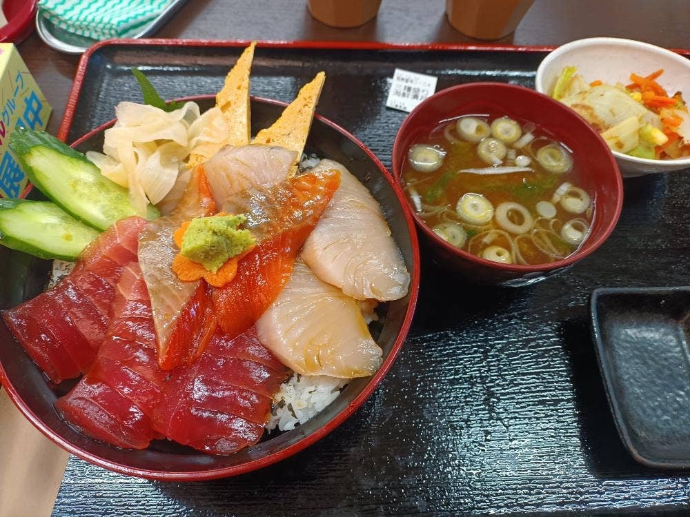 市場食堂