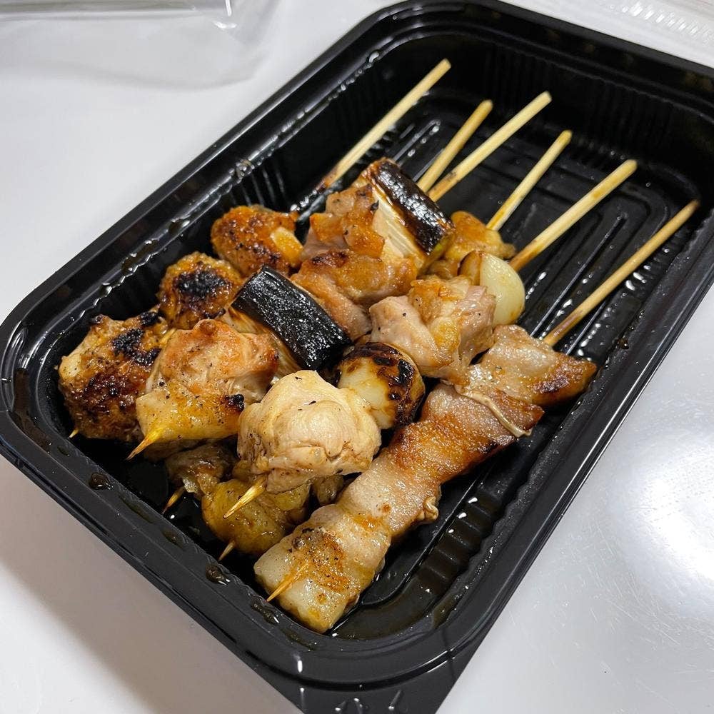 備長扇屋 高崎上中居店