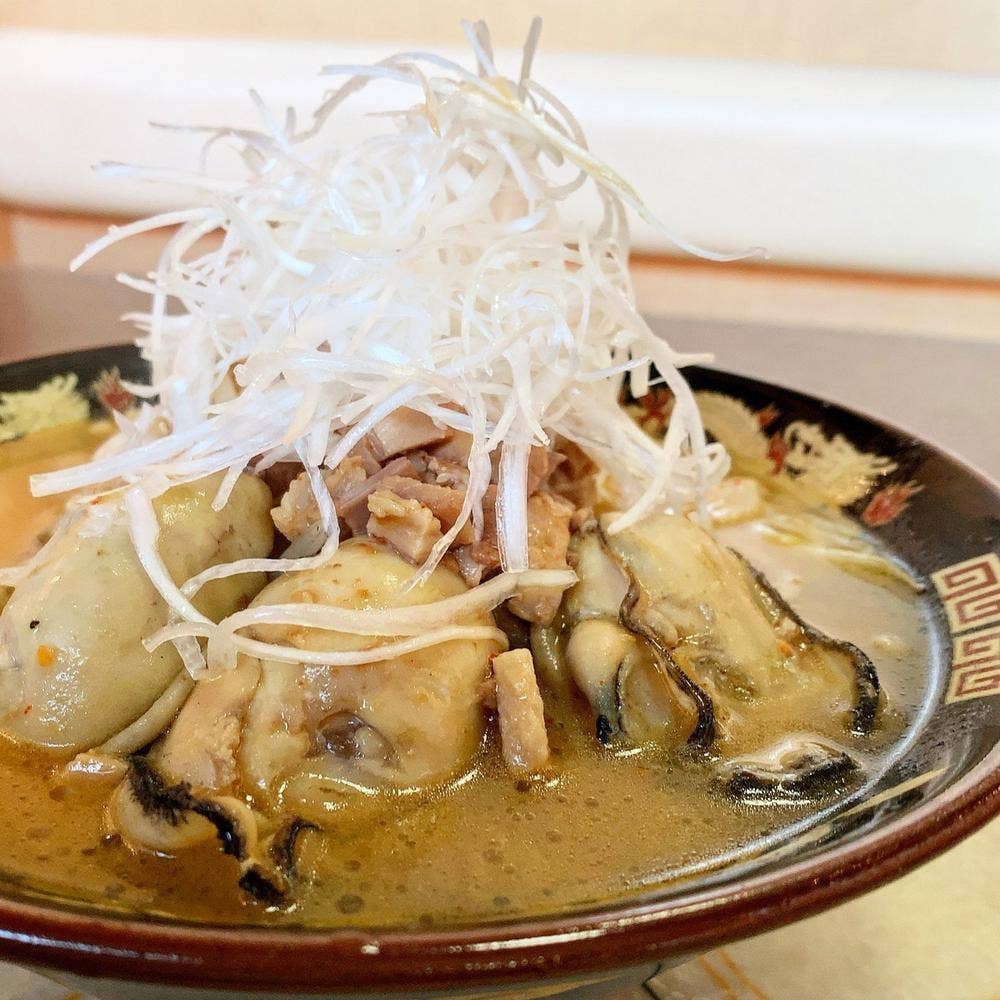 らーめん食堂 泰