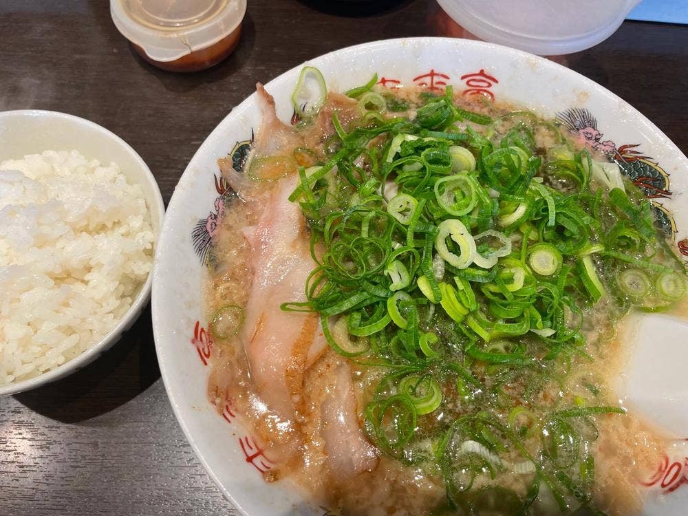 来来亭 名張店