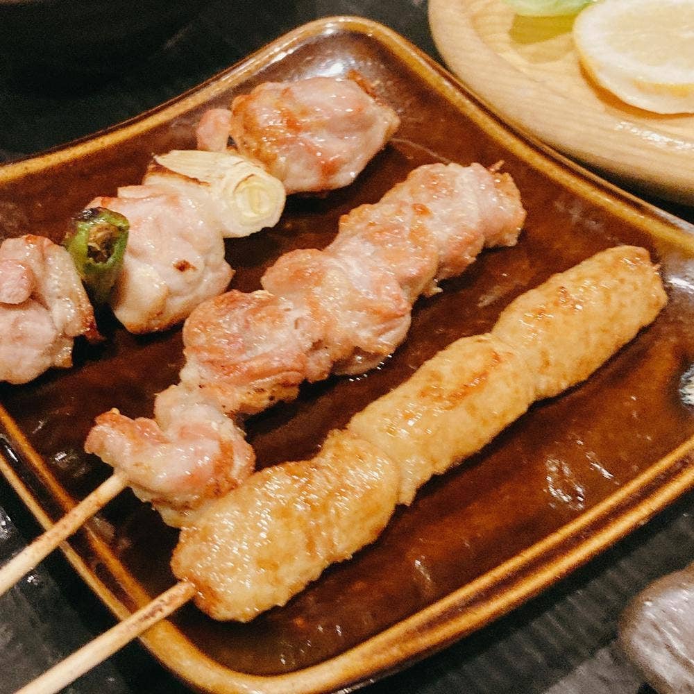 炭火焼きとり 好古のねだ