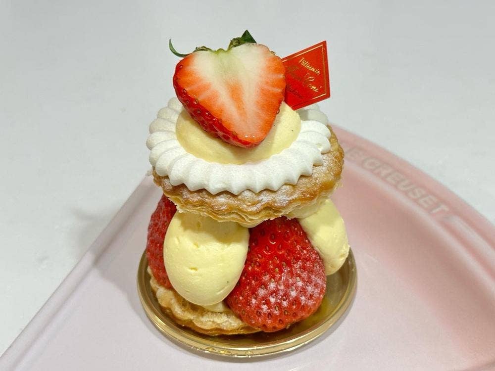 パティスリー トロンコーニ