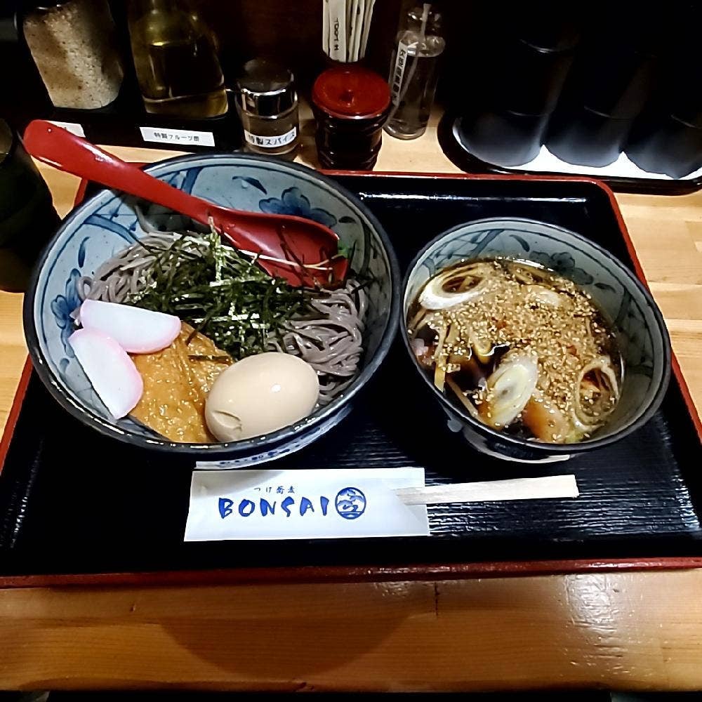 つけ蕎麦 BONSAI 立川北店