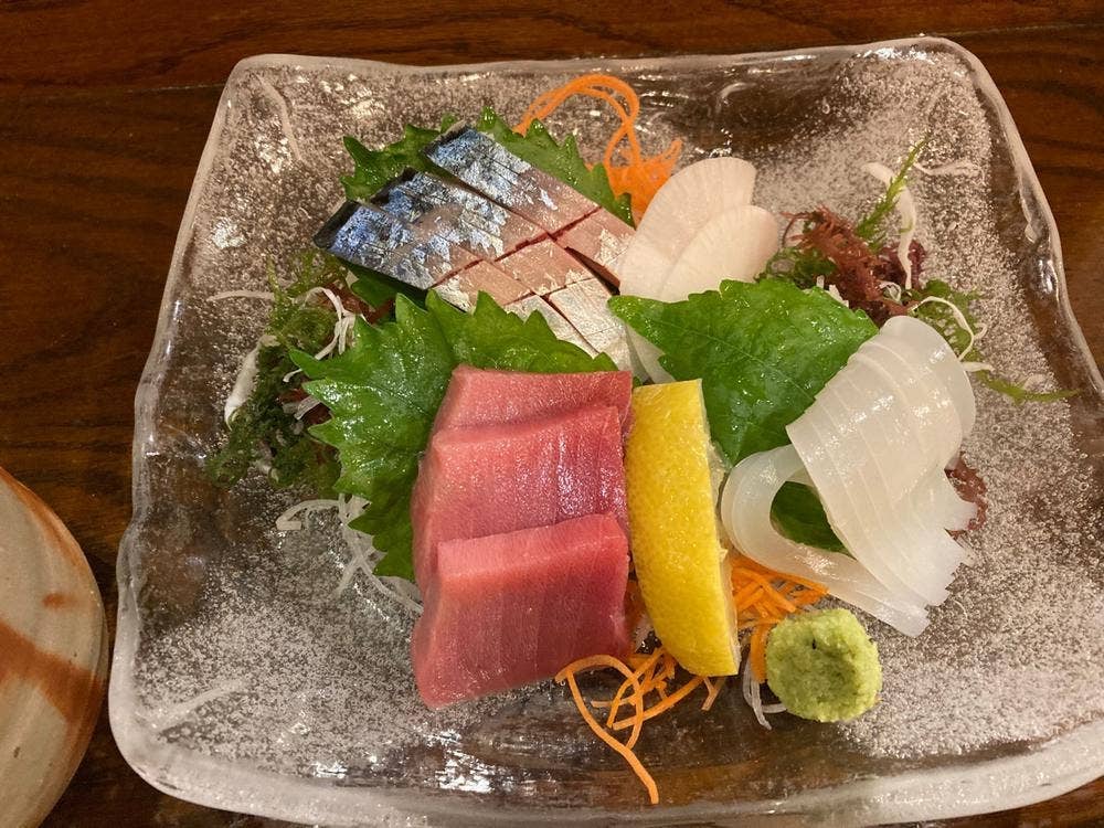 晴れたり曇ったり