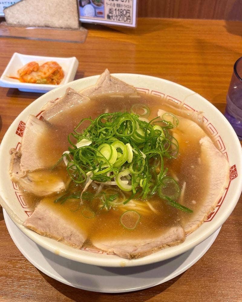 二両半 鶴橋本店