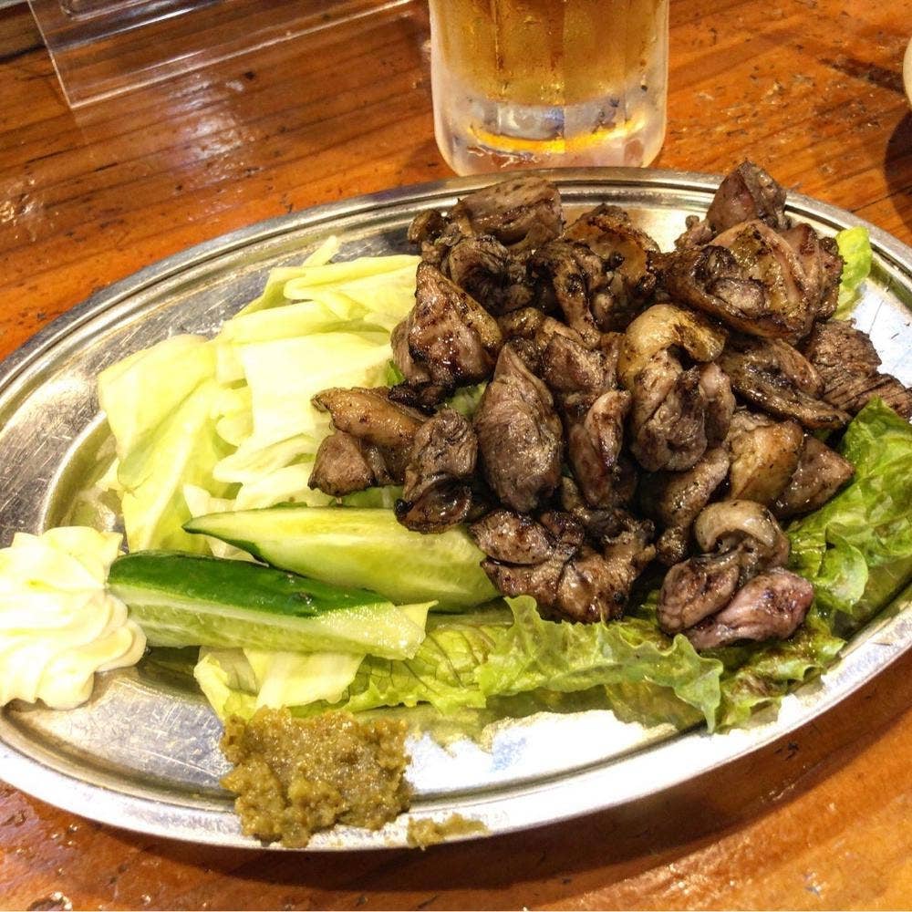 鶏よし 小禄店