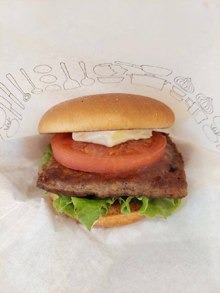 モスバーガー 川崎東口店