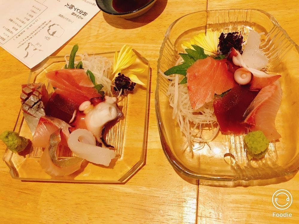 さかなとてんぷら さのや