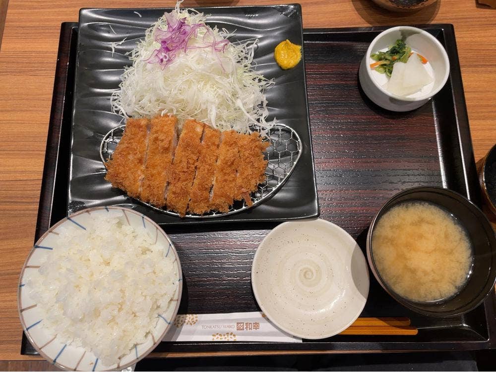 とんかつ和幸 イオンモール新潟南店