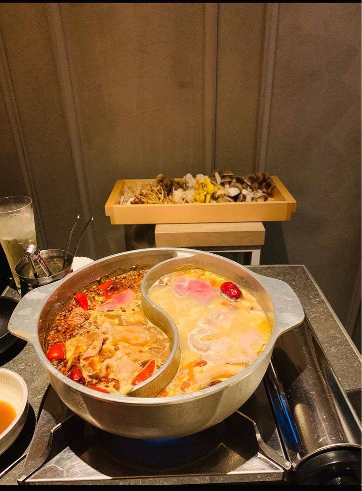 薬膳火鍋OSHIDORI 麻布十番店