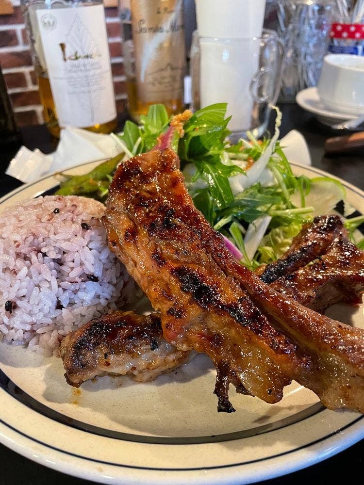 CHARCOAL GRILL Barchie's KAMAKURA