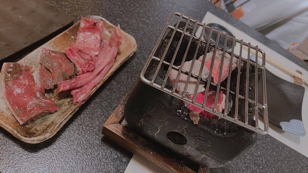 本格炭火やきとりとさかな ゆうま