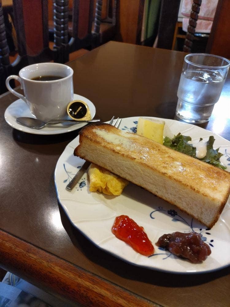 ブラックペッパーカフェレスト