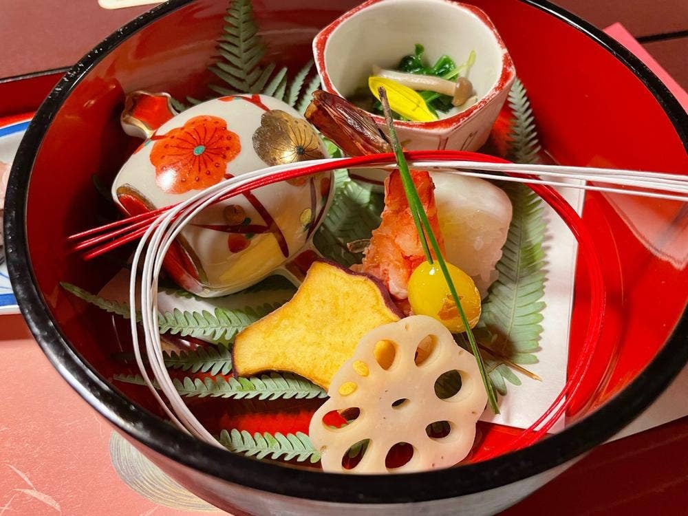 美濃吉 烏丸四条店