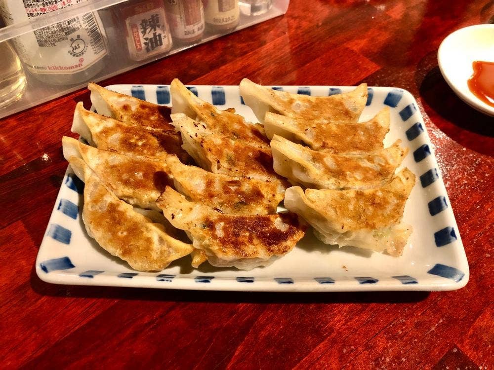 駅南酒場餃子研究所