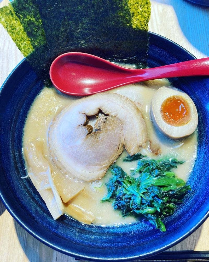 らーめん 麺GO家 白石店