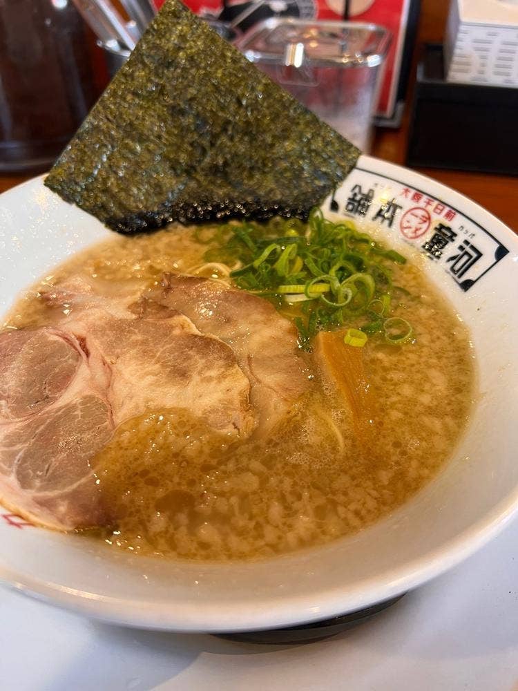河童ラーメン本舗 和泉店
