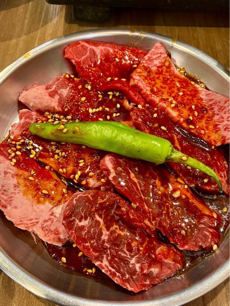 焼肉ここからR
