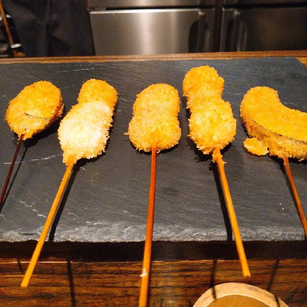 串揚げ いんぐ