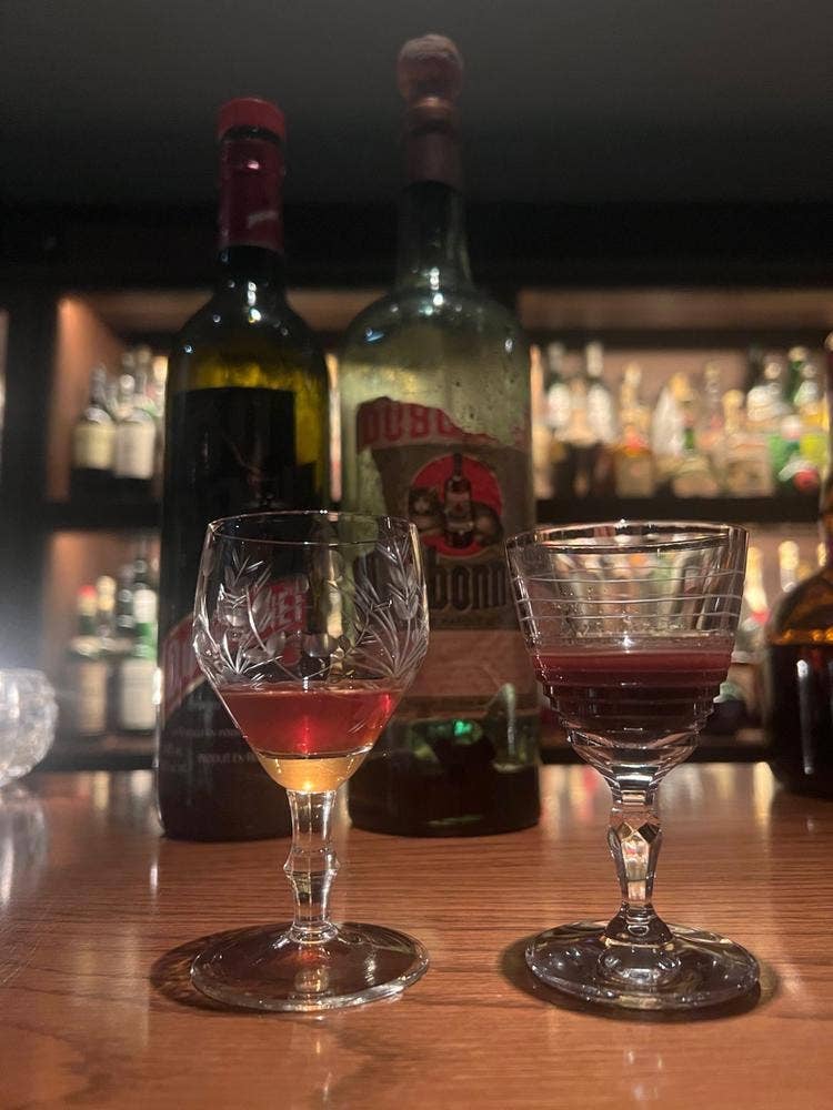 Bar Cherokee