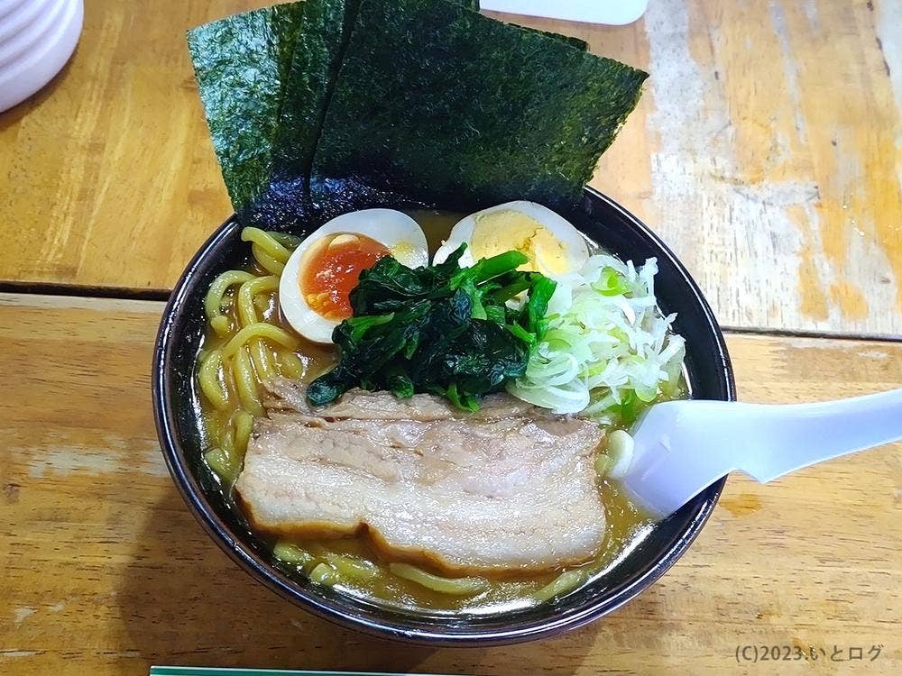 あめ家食堂