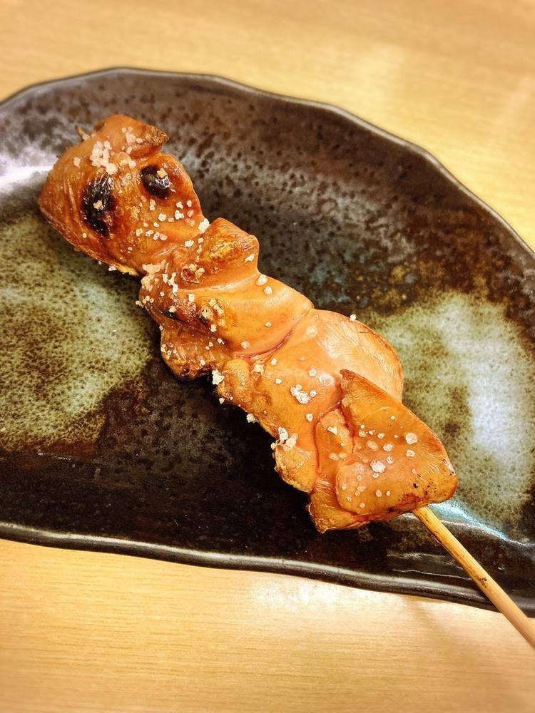 鳥芳