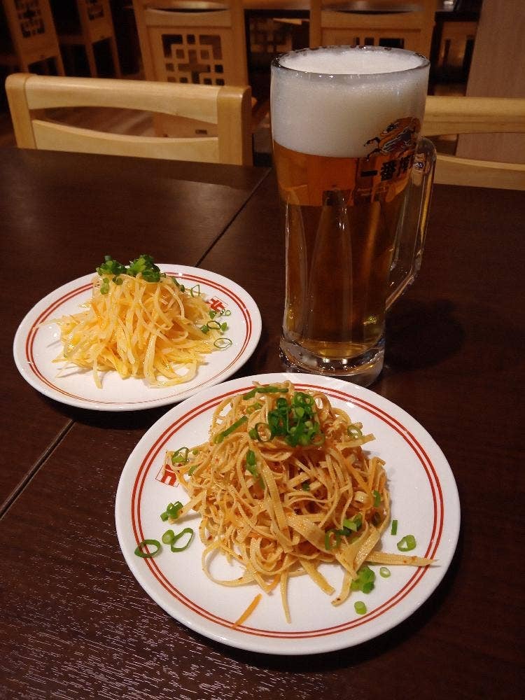 中華料理餃子工房 你好 魚町店