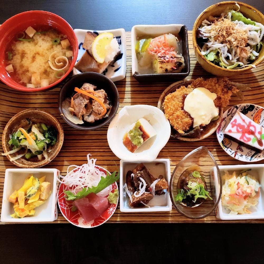 大衆海鮮居酒屋 あかし亭