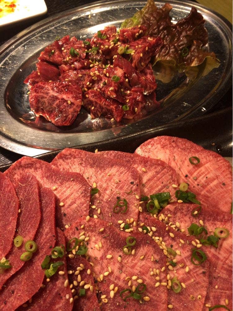 焼肉 丸幸
