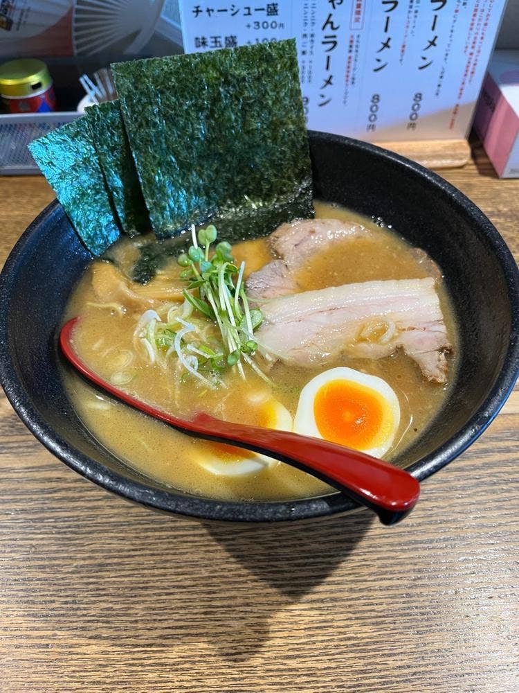 麺部 しば盛