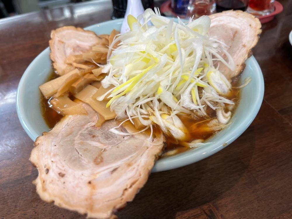 ダルマヤラーメン 北代店