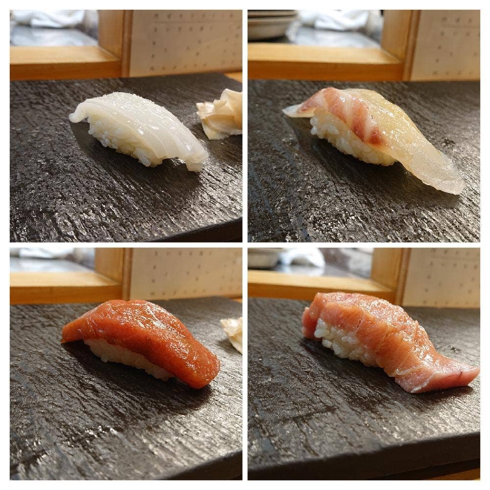 寿司 鈴若
