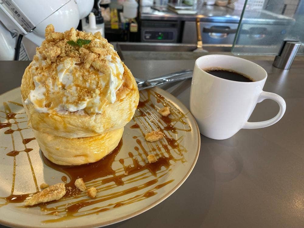 カフェスタンド 10.8