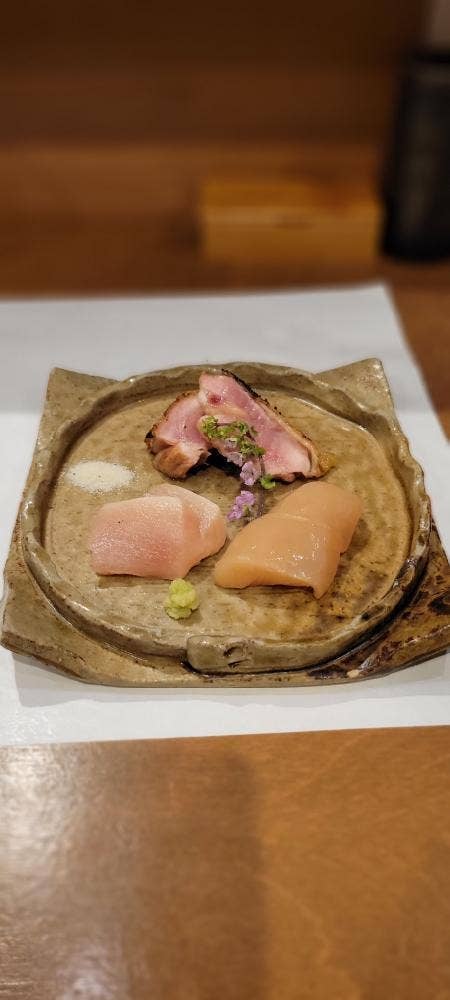 炭火焼鳥 いこか