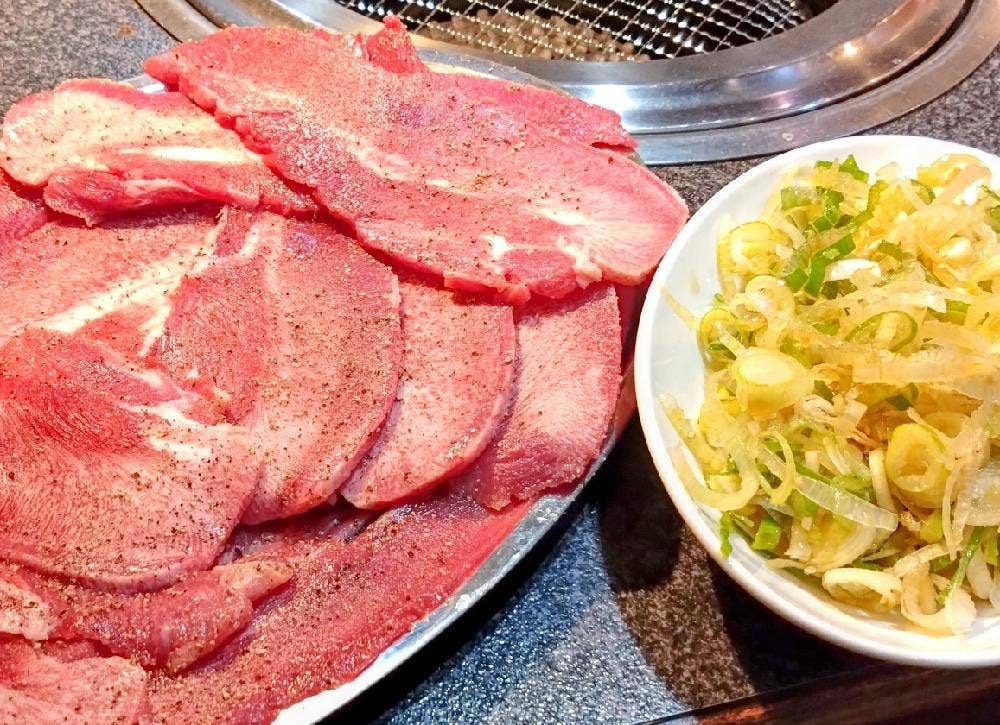 大衆焼肉 まんてん