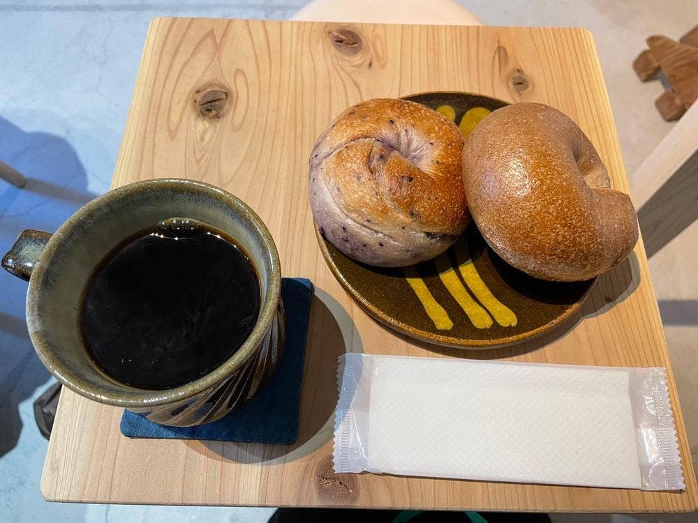 ナルトコーヒー