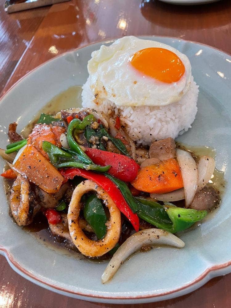 Soi Gapao