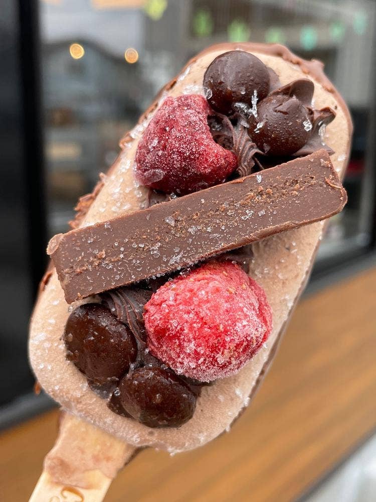 QUON CHOCOLATE 富山店