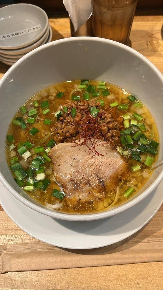 三河ラーメン 日本晴れ 岡崎本店