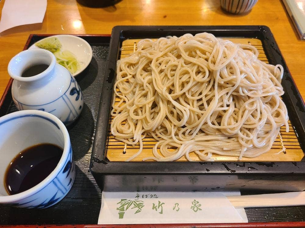 竹の家