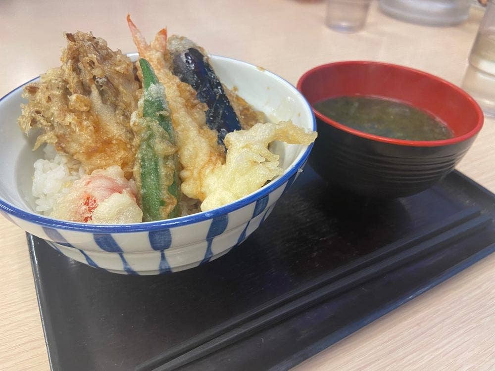 天丼・天ぷら本舗 さん天 茨木鮎川店