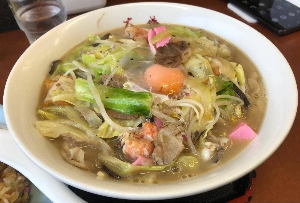 大盛食楽