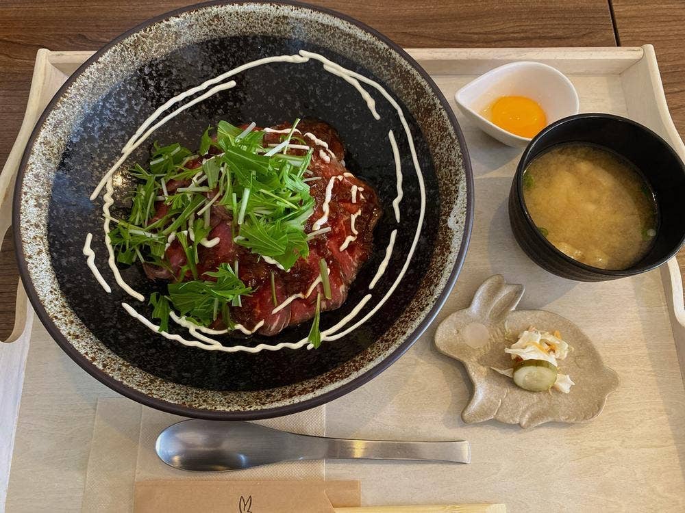 カフェ ラピーヌ