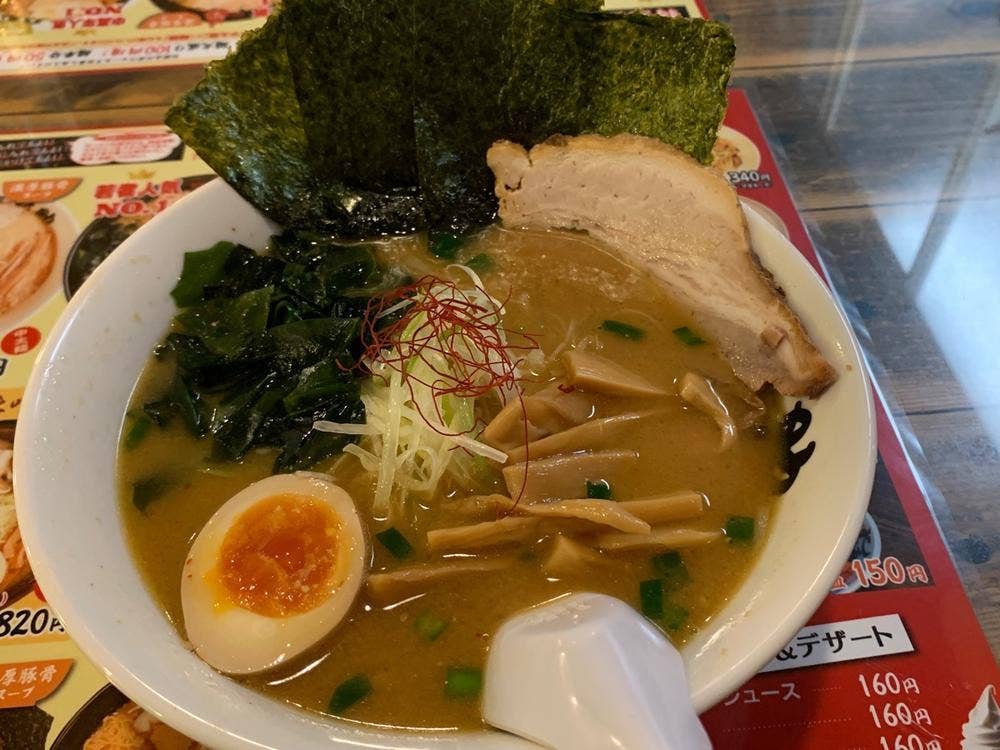 麺屋志乃助