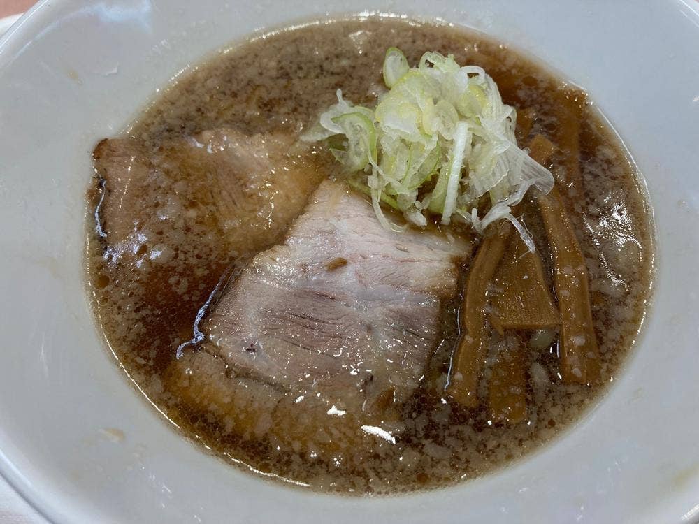 ラァメン オカムラ