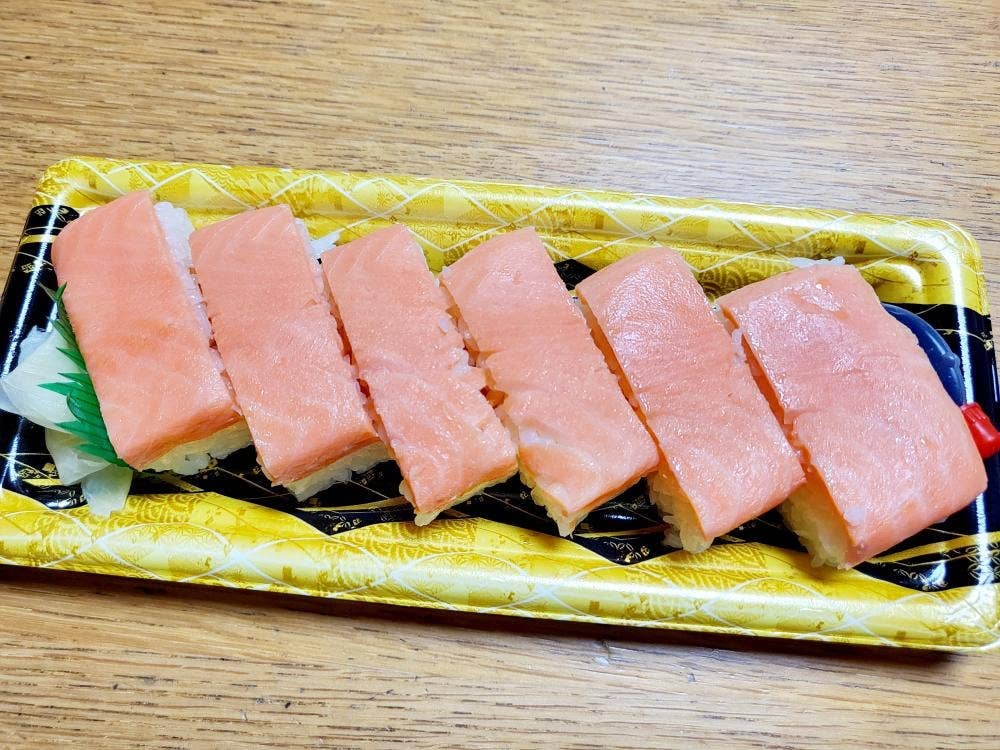 ばらずし アピタ富山東店