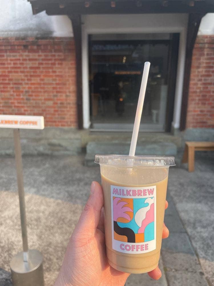MILKBREW COFFEE