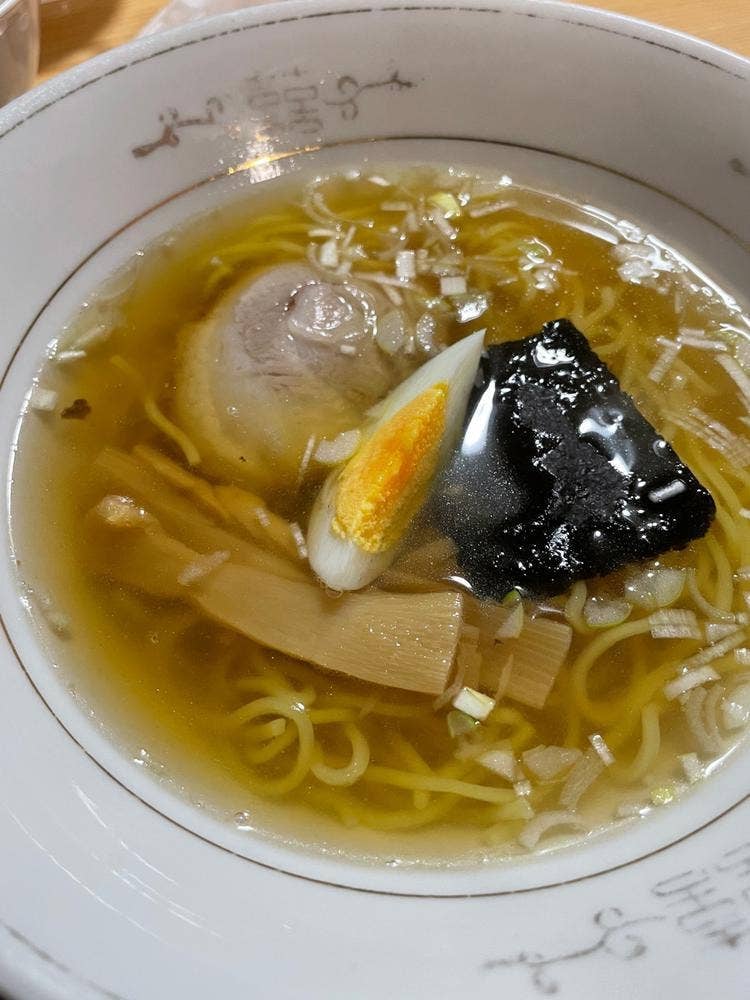 中しん食堂