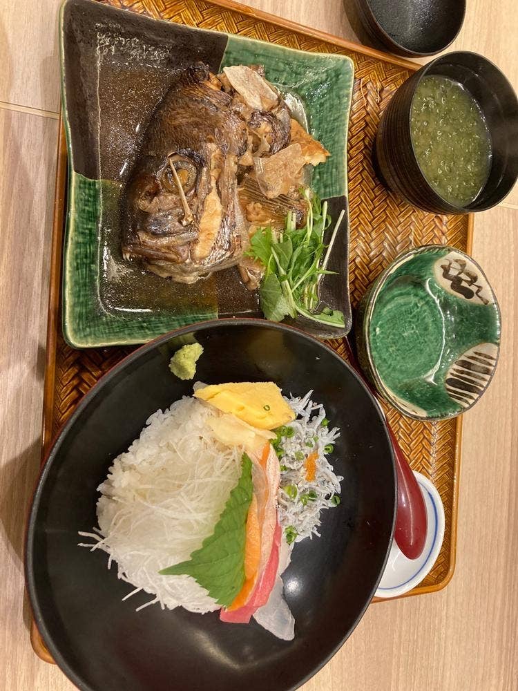 和食飛賀屋 イオンモール新利府店
