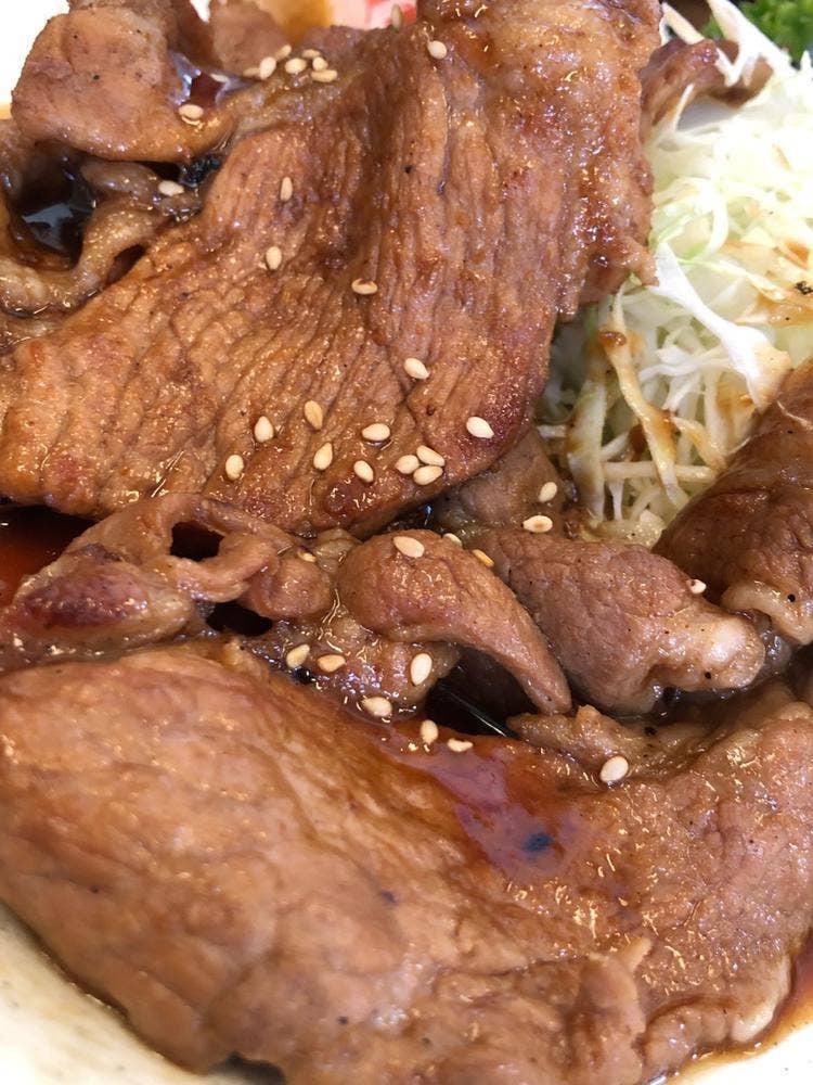 ファミリーレストランまつがみ